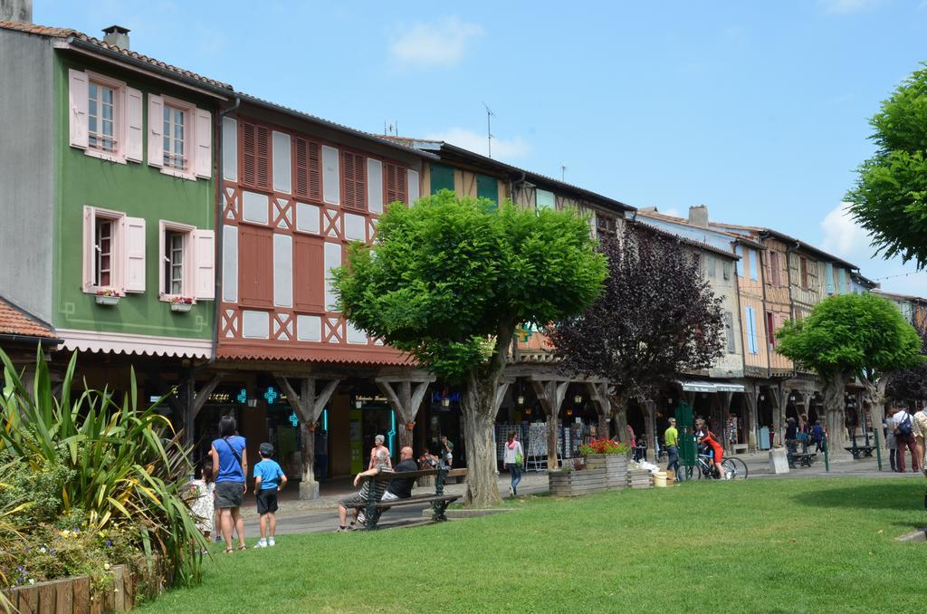 Chambres D'Hotes Domaine Du Hameau Baylesse Saint-Jean-d'Aigues-Vives Exterior photo