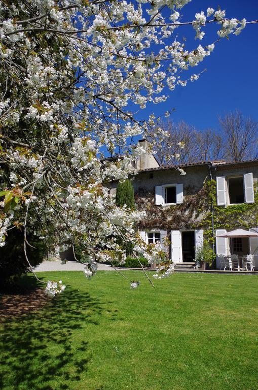 Chambres D'Hotes Domaine Du Hameau Baylesse Saint-Jean-d'Aigues-Vives Exterior photo