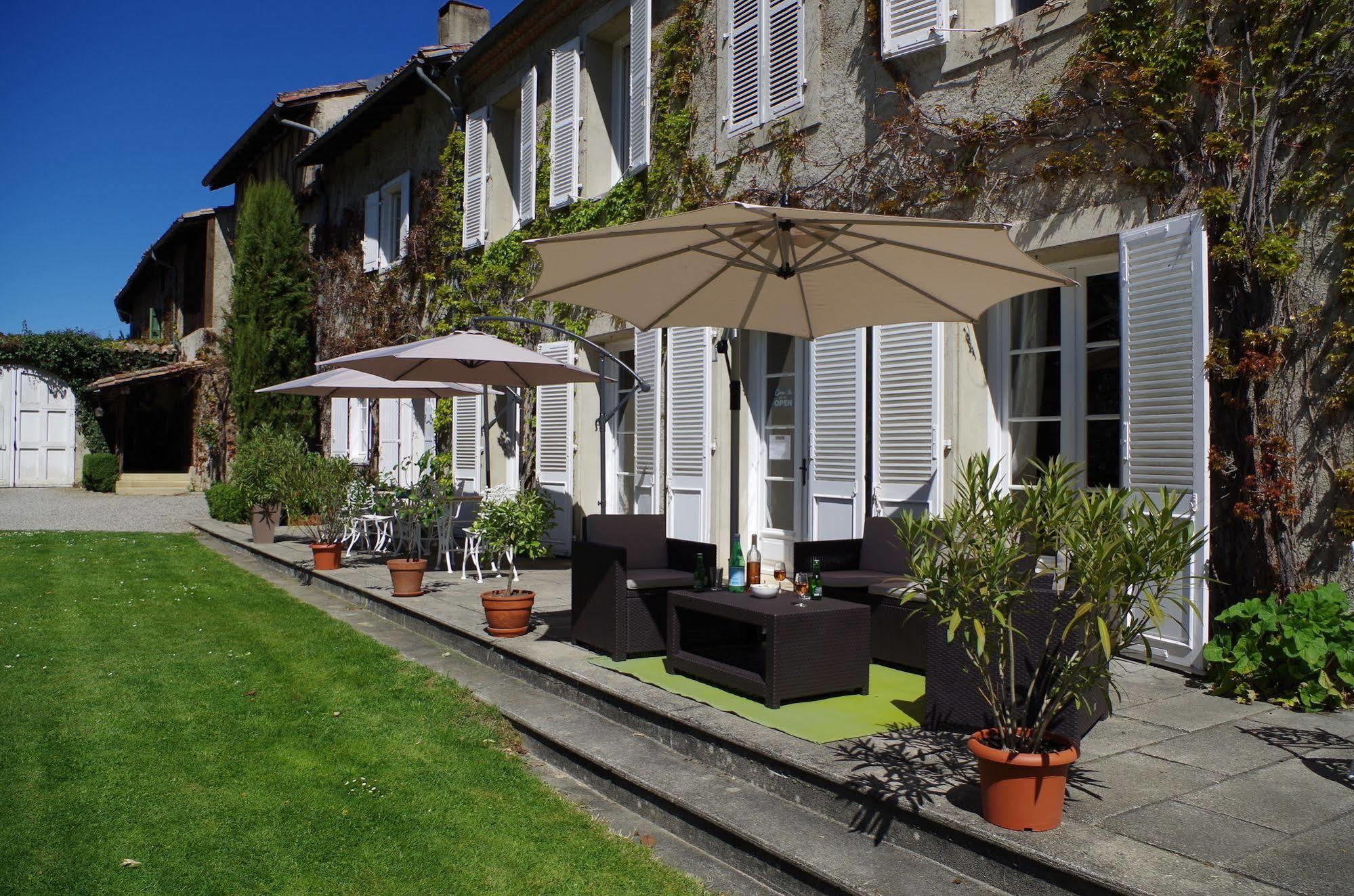 Chambres D'Hotes Domaine Du Hameau Baylesse Saint-Jean-d'Aigues-Vives Exterior photo